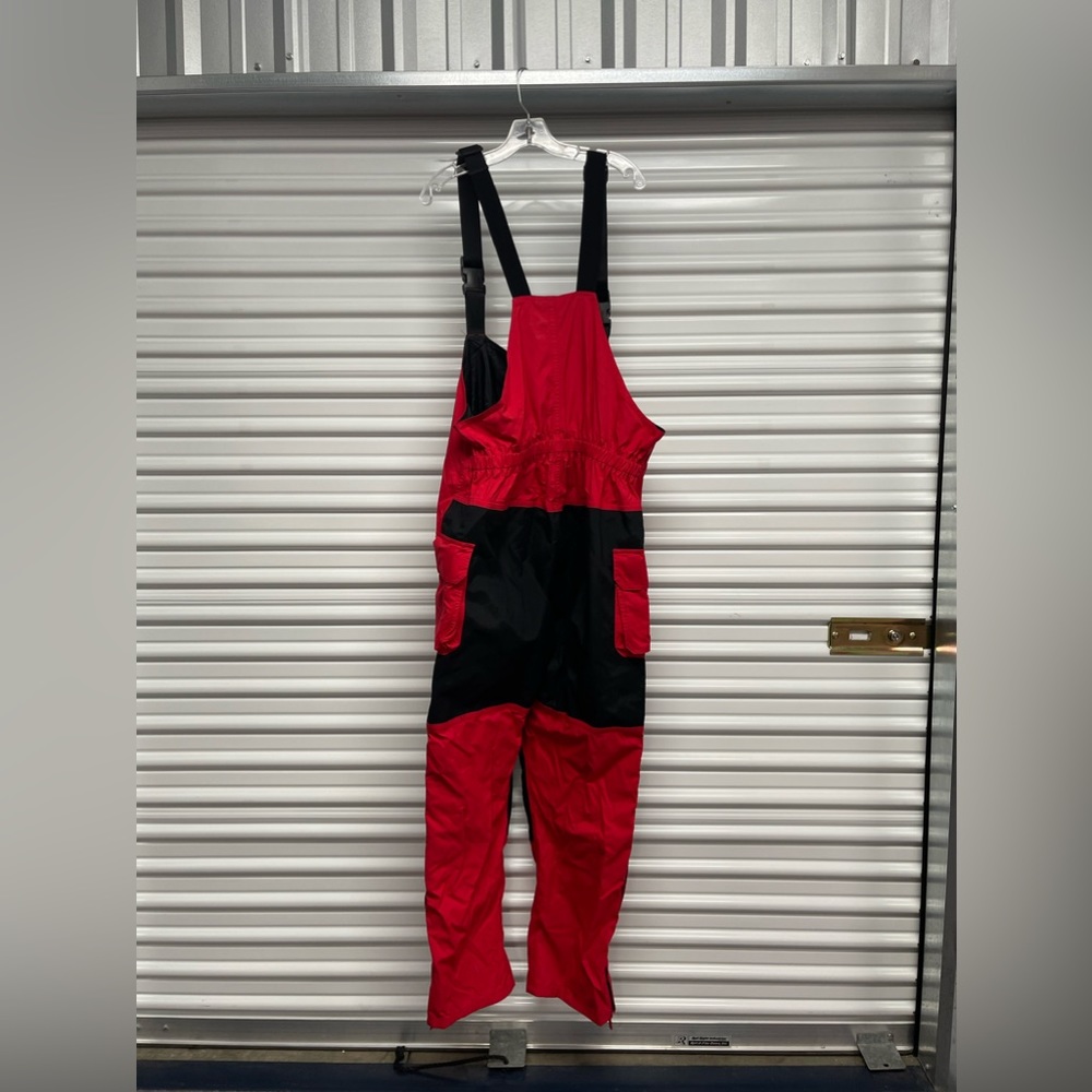 Guide Series Tech20 Breathable Overalls - Picture 2 of 5